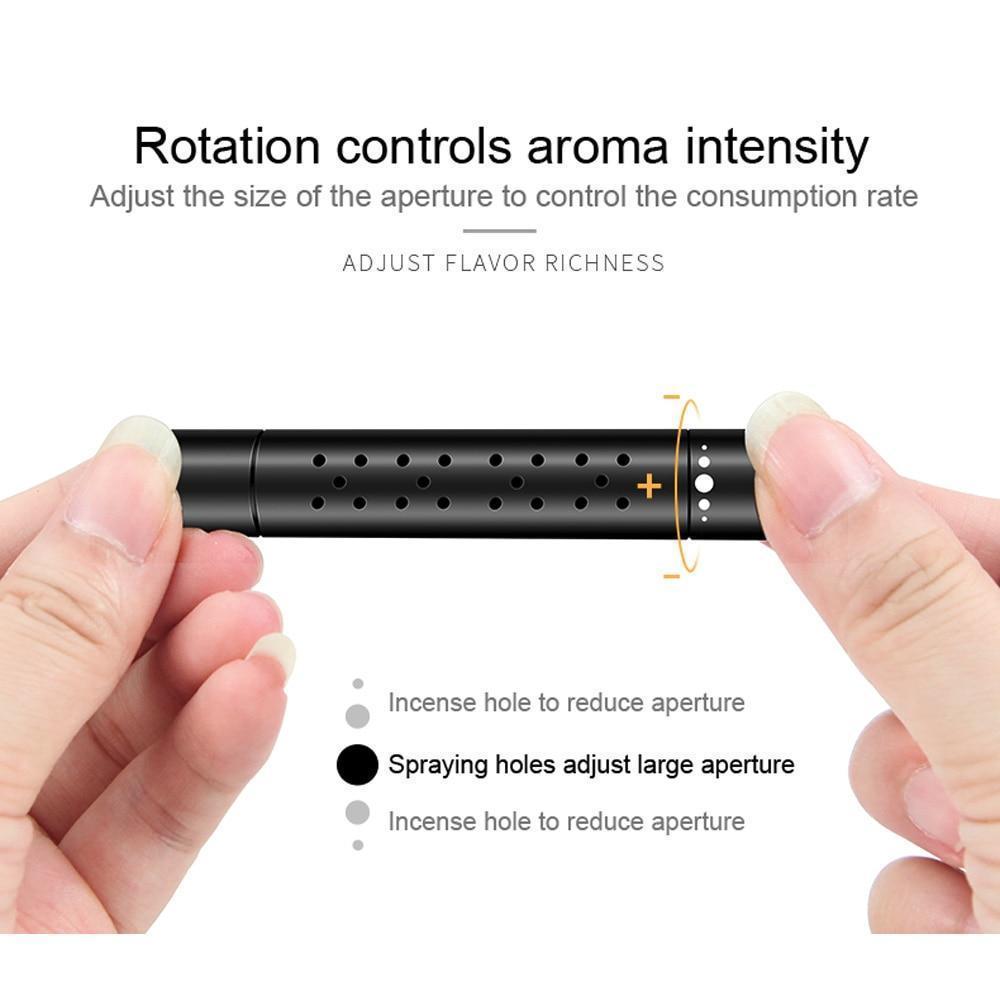 BowLift | Car Vent Clip-on Air Freshener