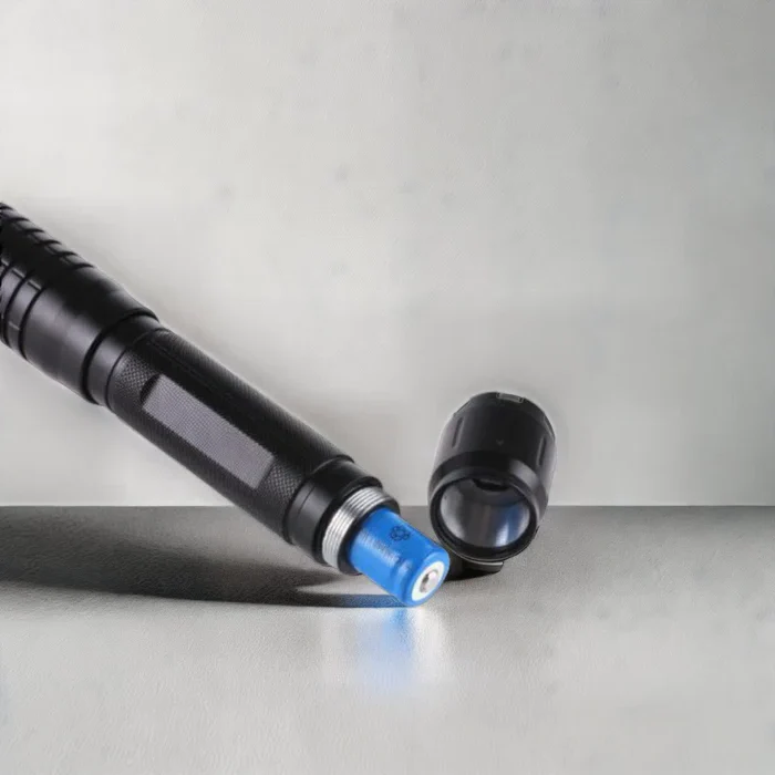 BowLift | Blazing Blue High-Power Tactical Laser Torch – BlazeBeam