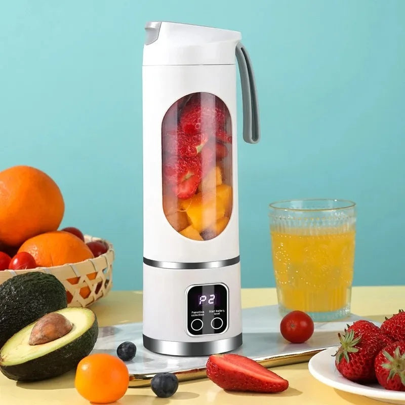 BowLift | 450ML Portable Blender For Smoothies