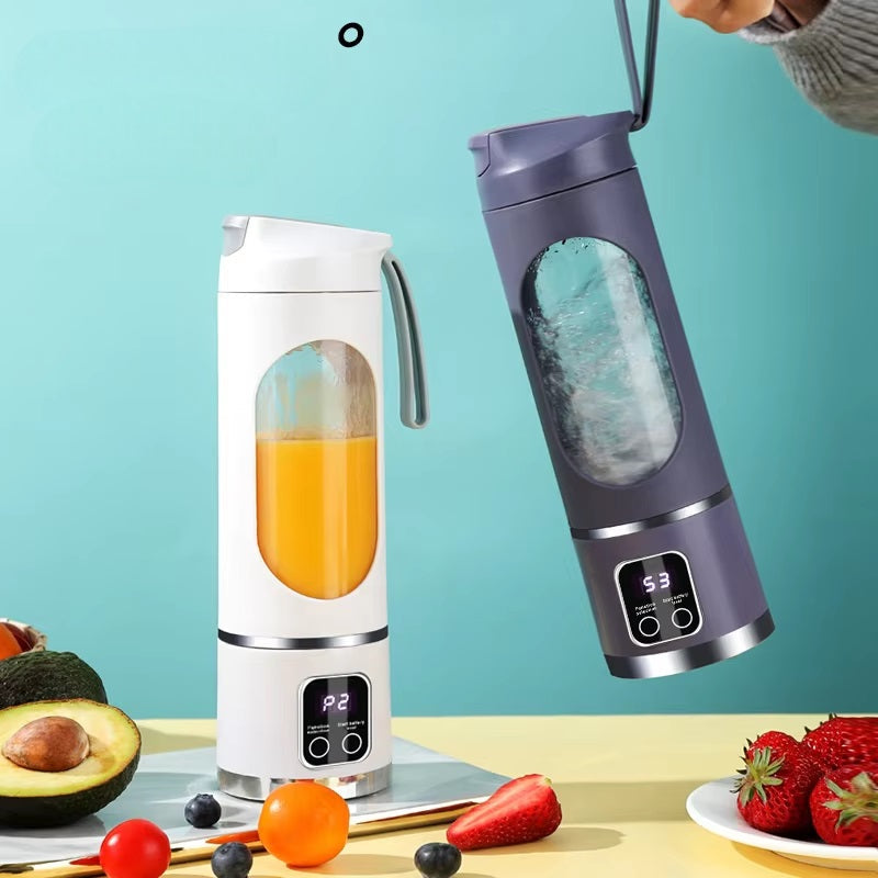 BowLift | 450ML Portable Blender For Smoothies
