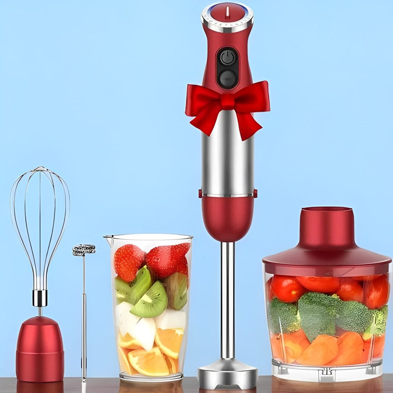 BowLift | 5-in-1 Multifunctional Immersion Handheld Blender