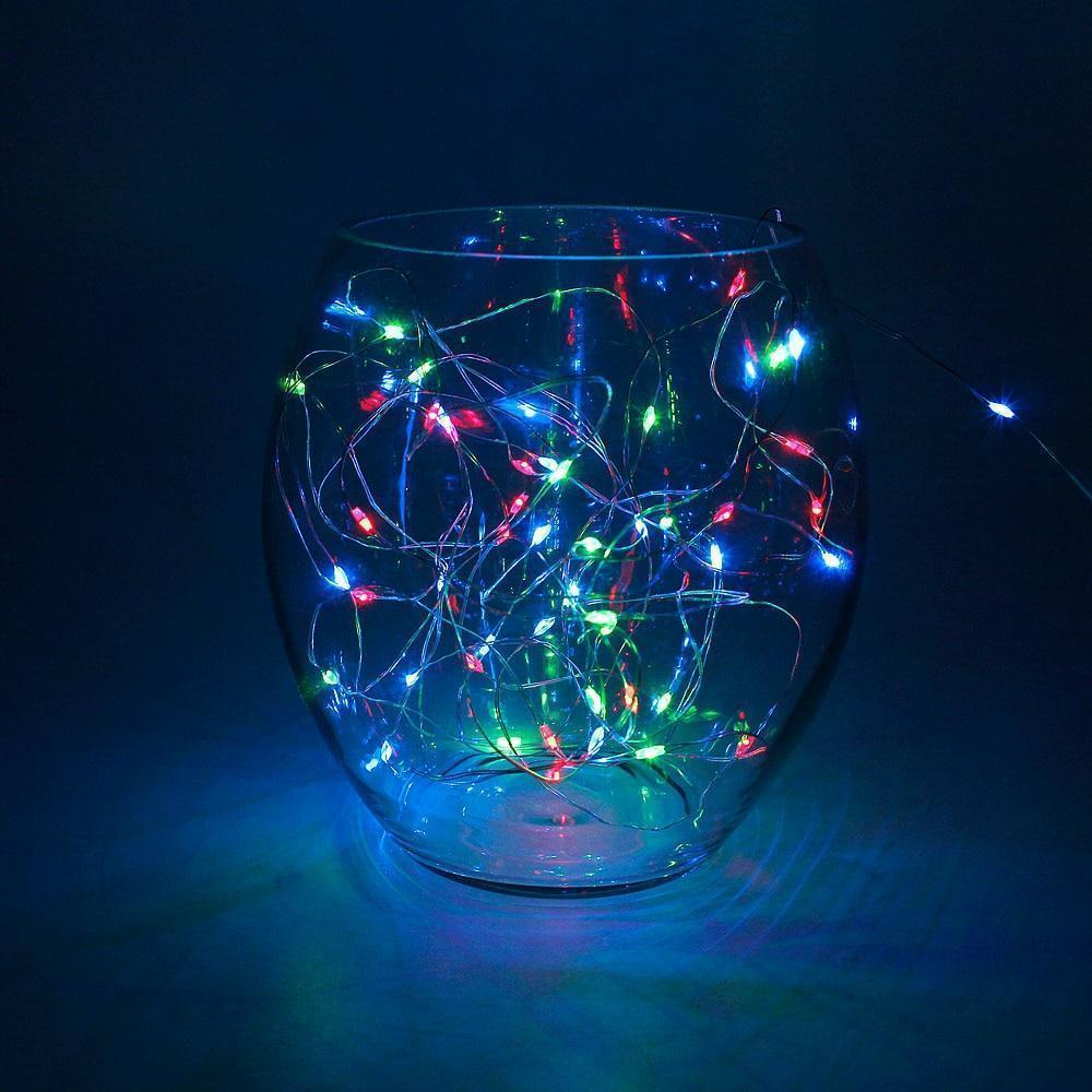BowLift | Fairy Glow Multicolor LED String Light