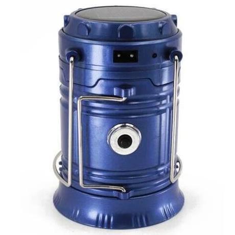 BowLift | 3-in-1 LED Solar Camping Lantern