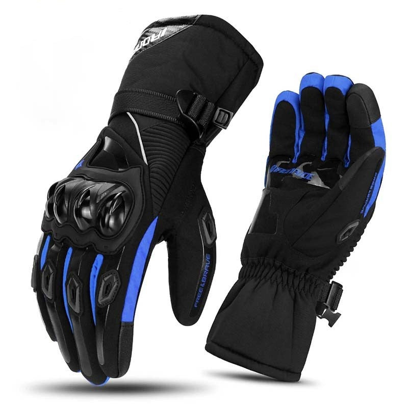 BowLift | Waterproof Motorcycle Gloves