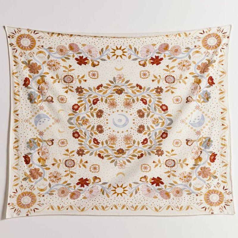 BowLift | Botanical Heavenly Tapestry