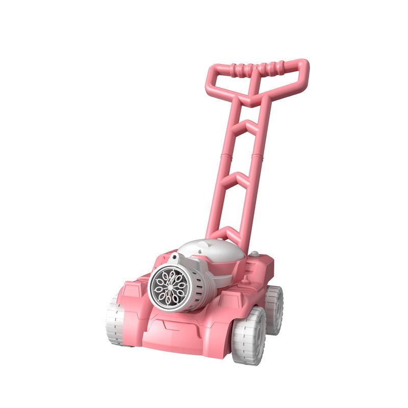 BowLift | Bubblemower – Bubble lawnmower for imaginative outdoor play