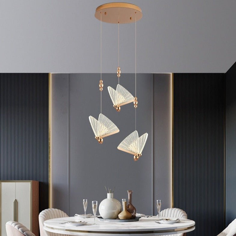 BowLift | GlideBeam - Pendant Lamp