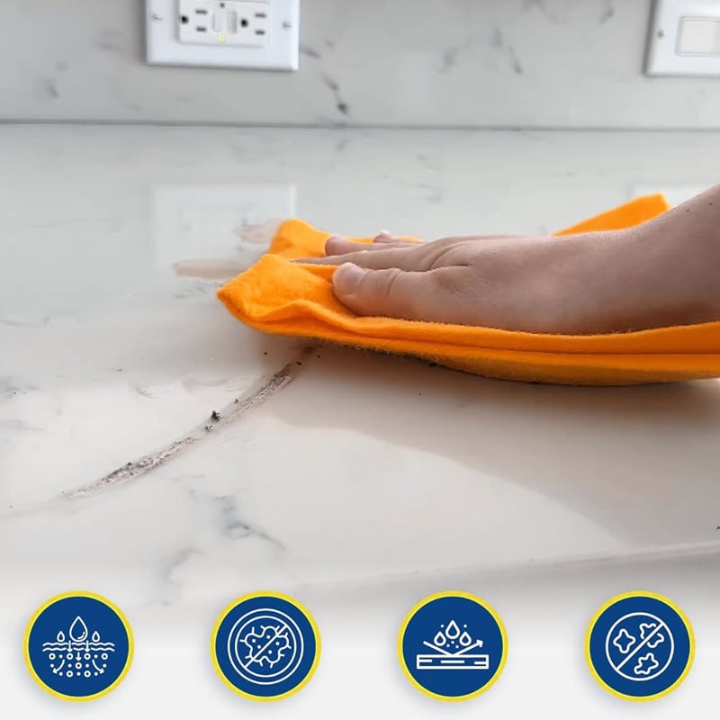 BowLift | Absorbent Multi-Purpose Non-Woven Cleaning Towels