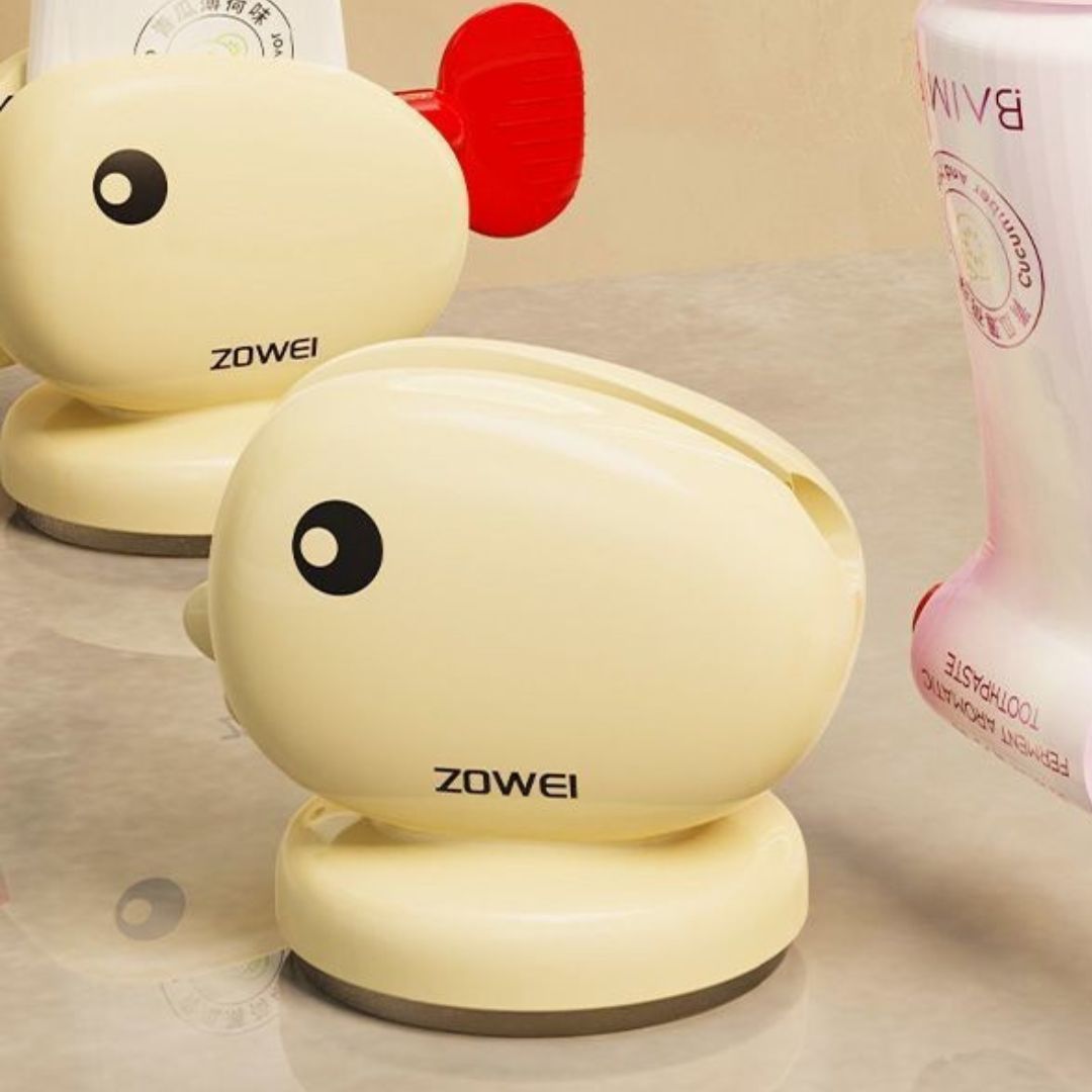 BowLift | Practical toothpaste squeezer