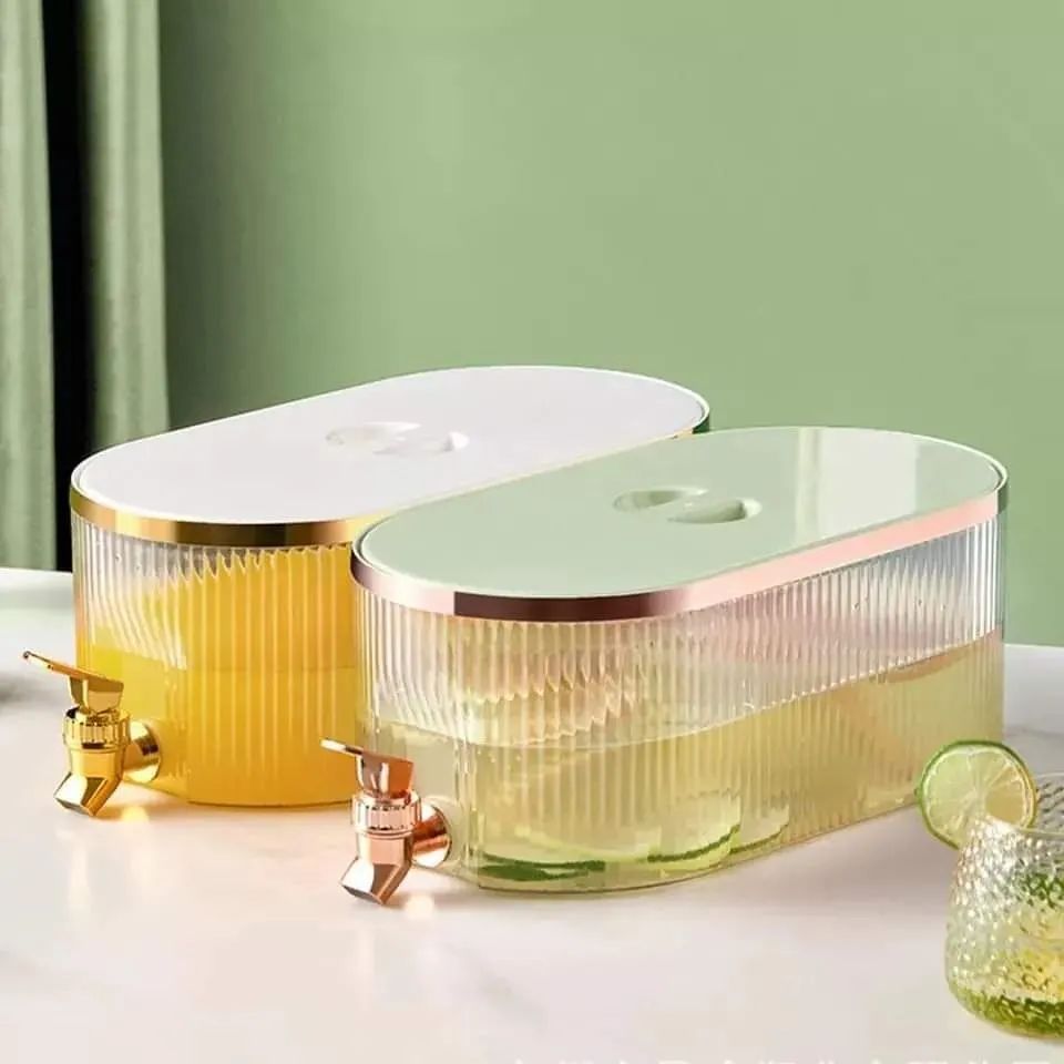 BowLift | Nordic Beverage Dispenser with Faucet