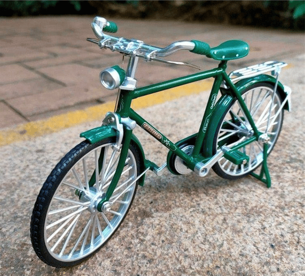 BowLift | Bicycle Model Scale DIY