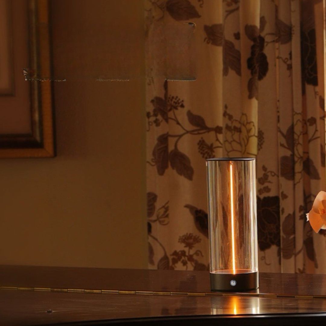 BowLift | Elegant Cord Lamp