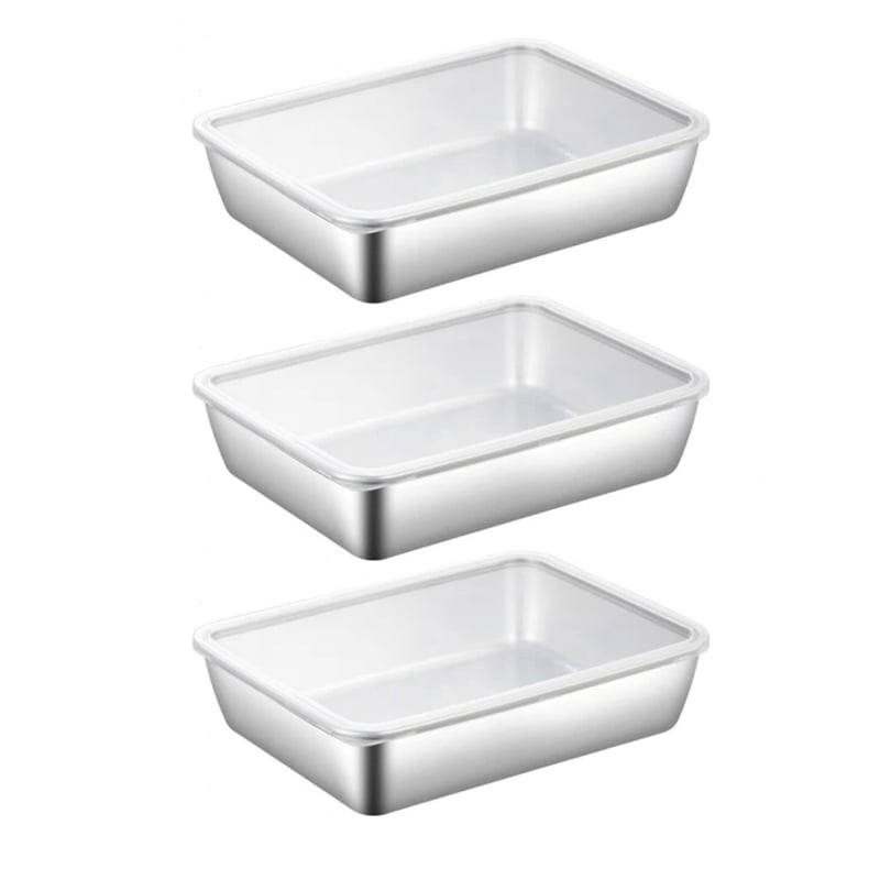 BowLift | Stainless Steel Food Storage Container