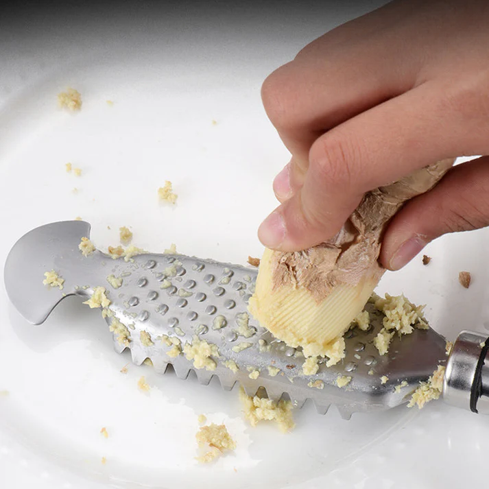 BowLift | Stainless Steel Fish Scales Remover