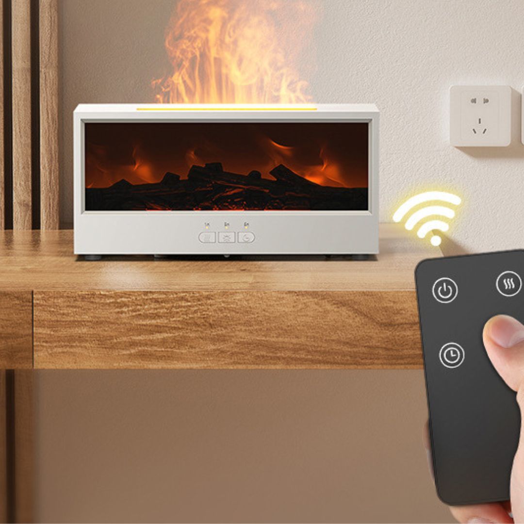 BowLift | Elegant Fireplace Air Freshener