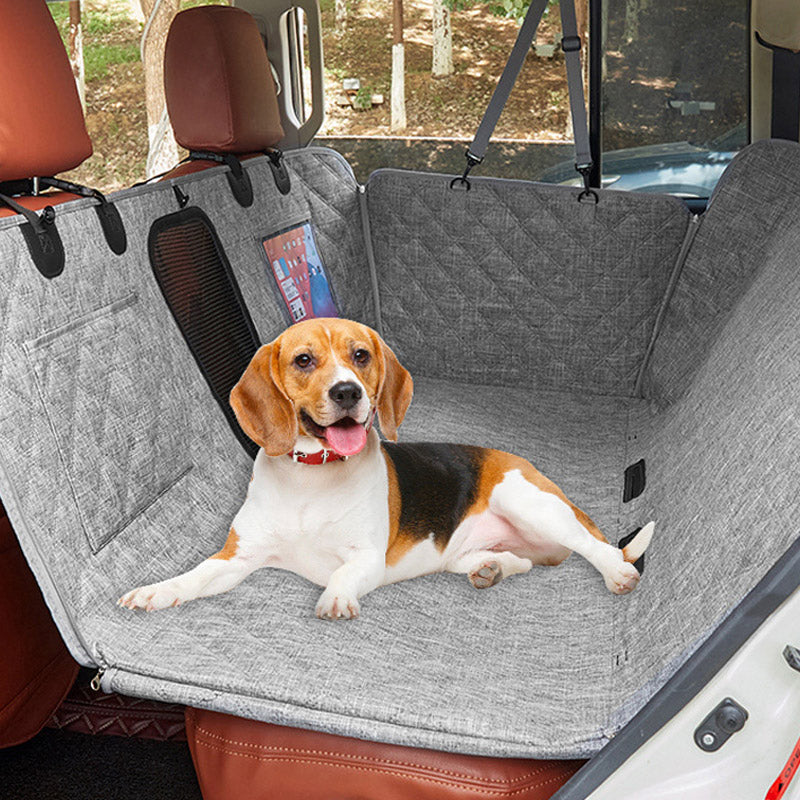 BowLift | Dog treatsBackseat cushion for pets in car