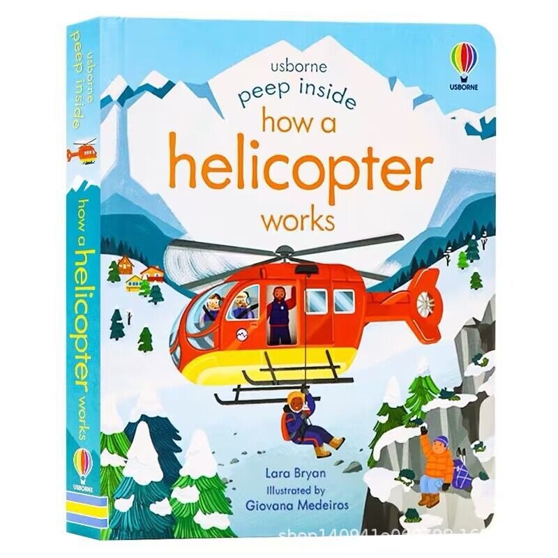BowLift | Pop-Up Fairy Tales 3D Picture Book