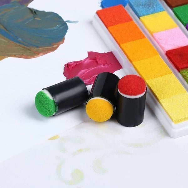 BowLift | DIY sponge finger painting kit