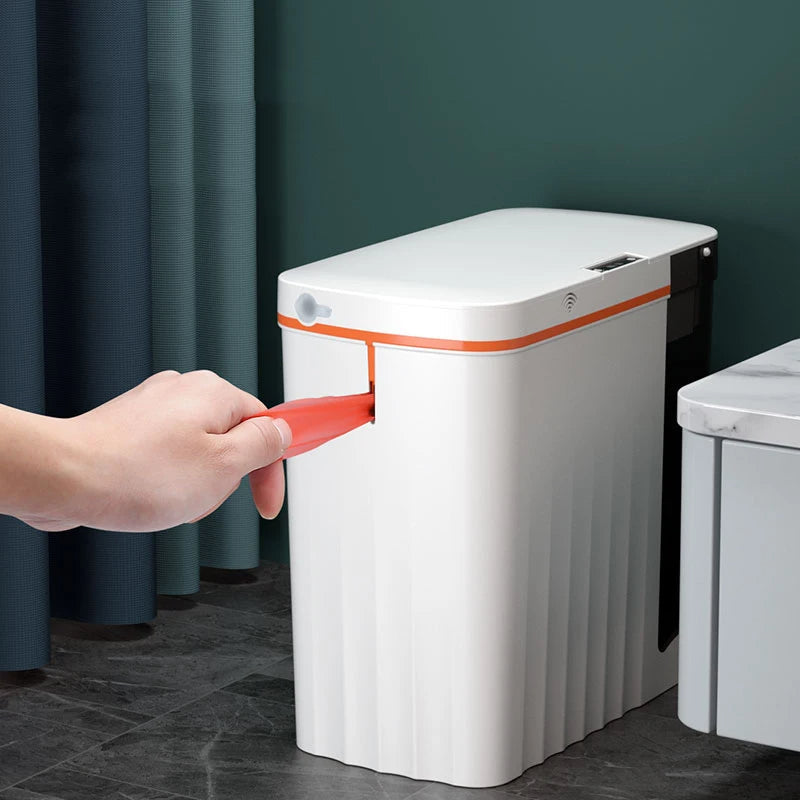 BowLift | Double Storage Liquid Separator Trash Can