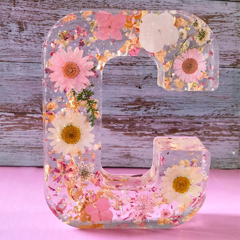 BowLift | Floral Resin Night Light
