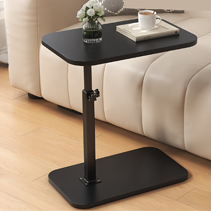 BowLift | Adjustable Side Table – Ideal for Sofa, Bed & Modern Living Spaces