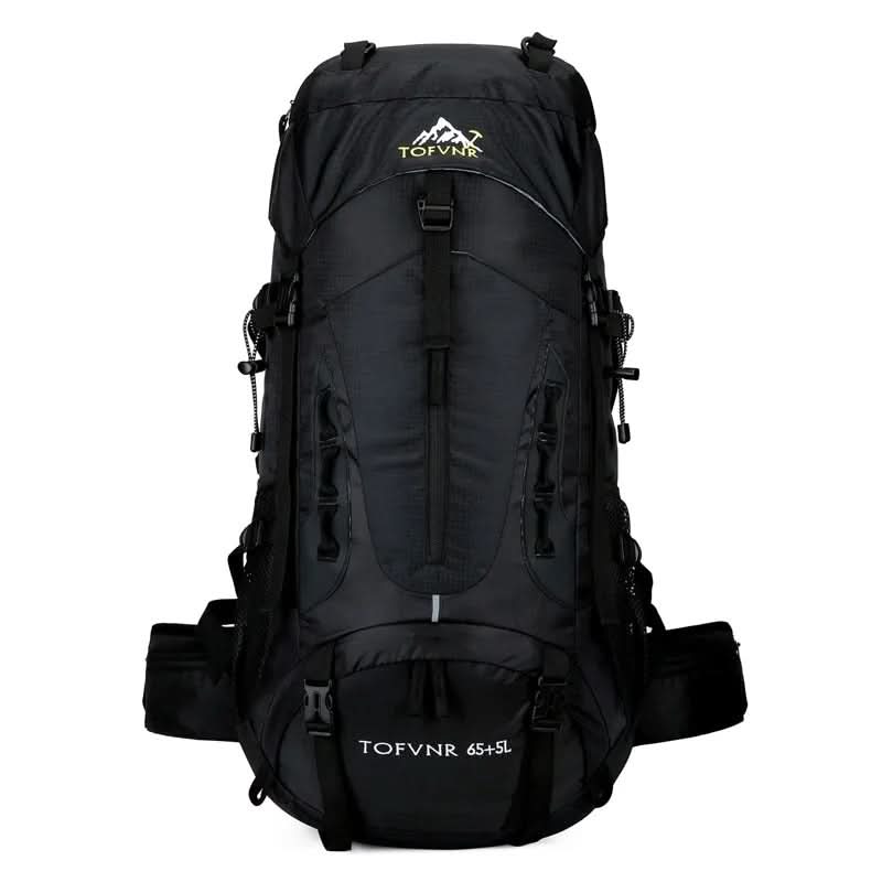BowLift | 60L Waterproof Backpack – Spacious and Durable Bag for Outdoor Adventures