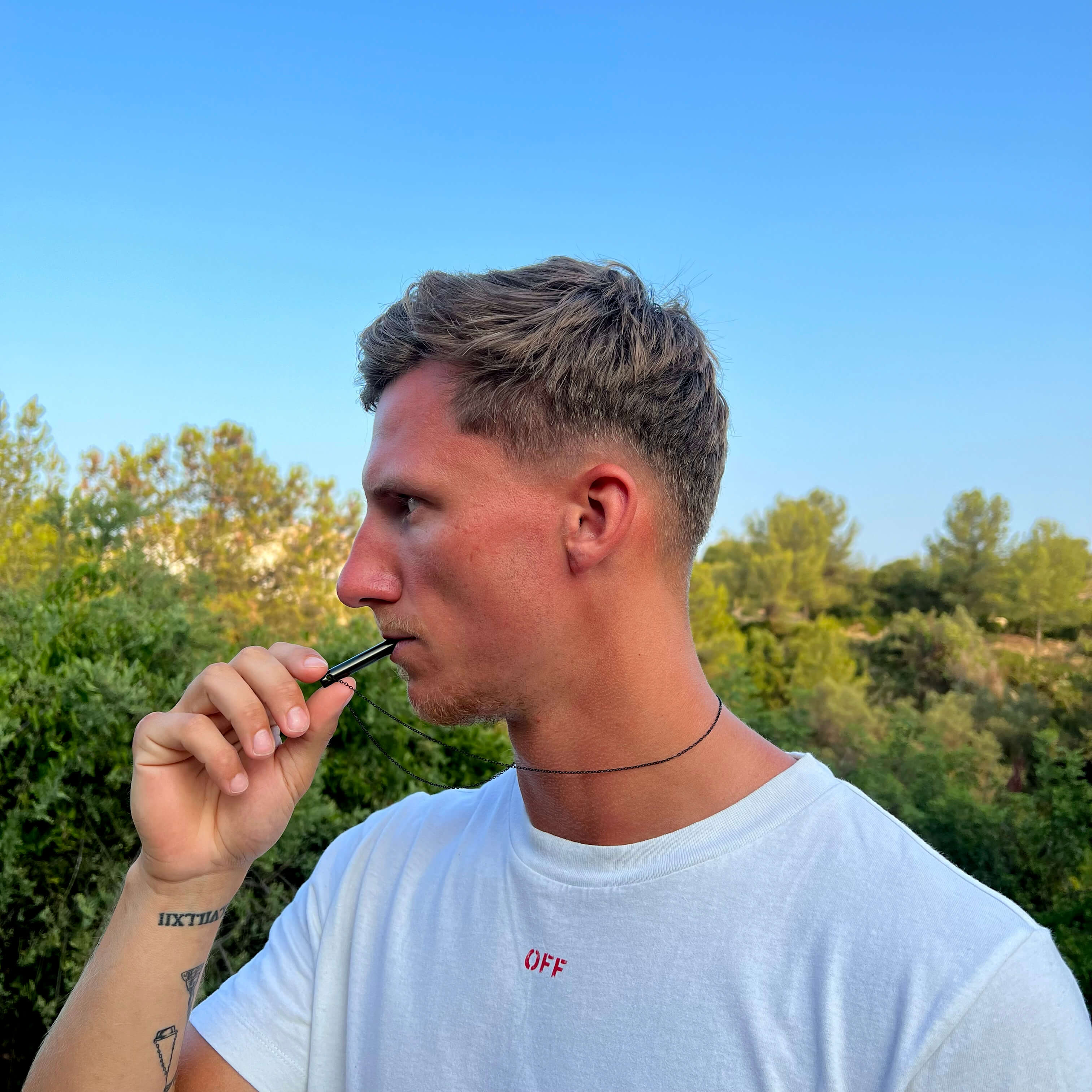 BowLift | Calming Pendant - CalmFlow Pendant