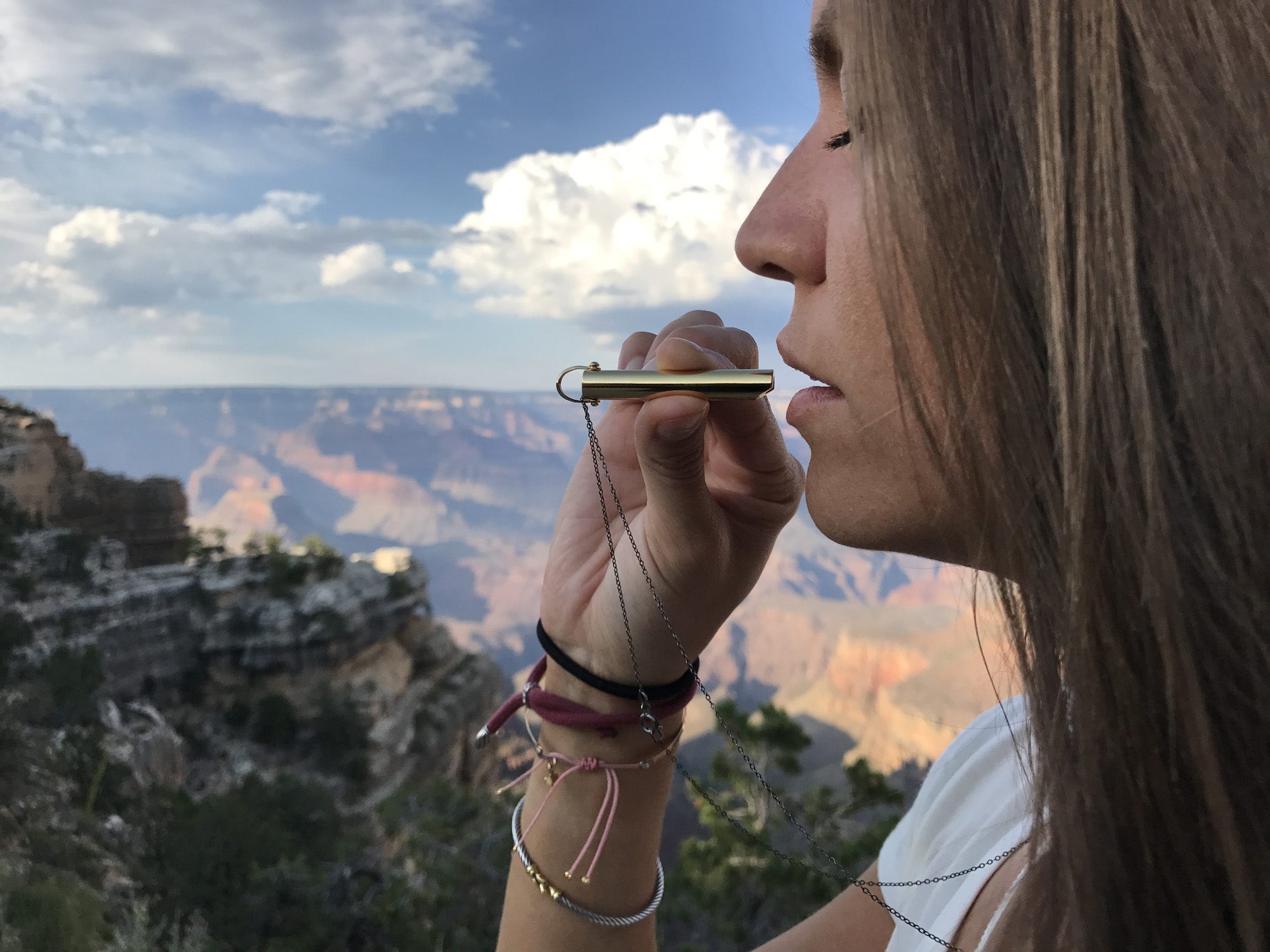 BowLift | Calming Pendant - CalmFlow Pendant