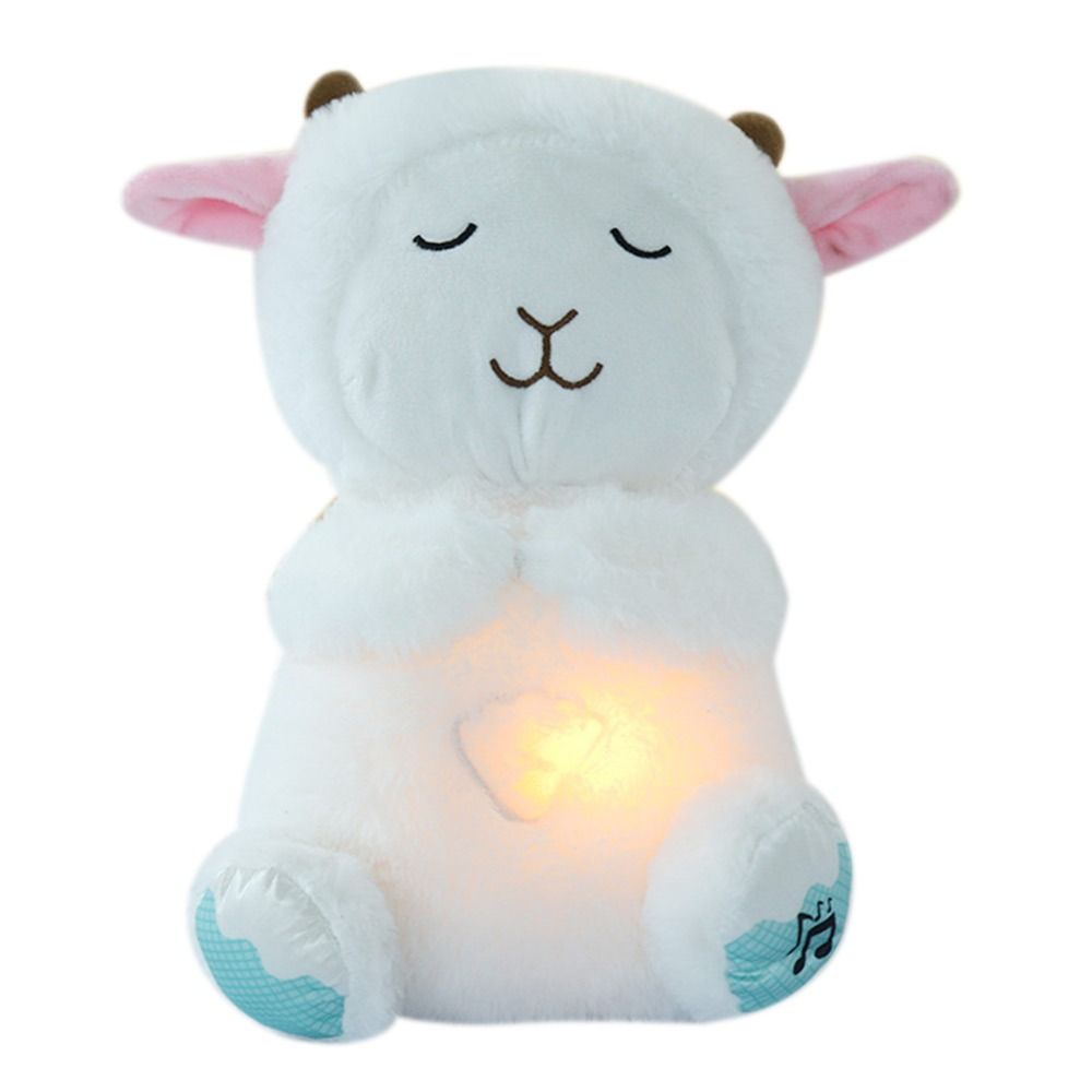 BowLift | Calmaura - Breathing Otter Plush Relaxation companion with soothing vibrations and calming light