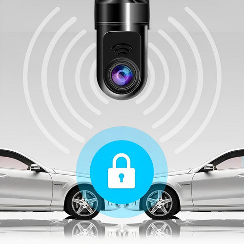 BowLift | High-Definition Car Dashcam with Night Vision & Loop Recording for Vehicle Security and Accident Monitoring