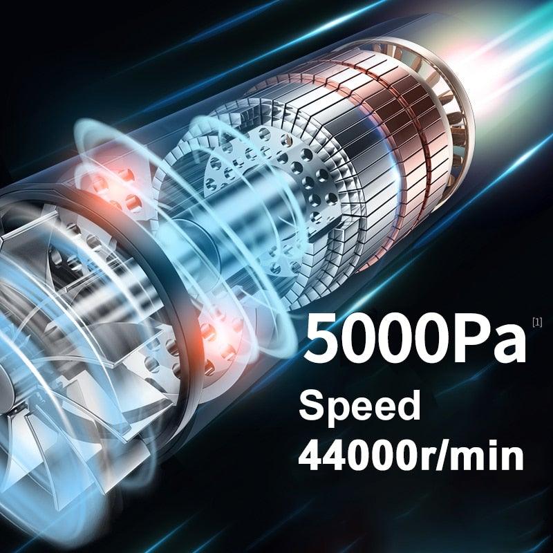 BowLift | Car Vacuum Cleaner