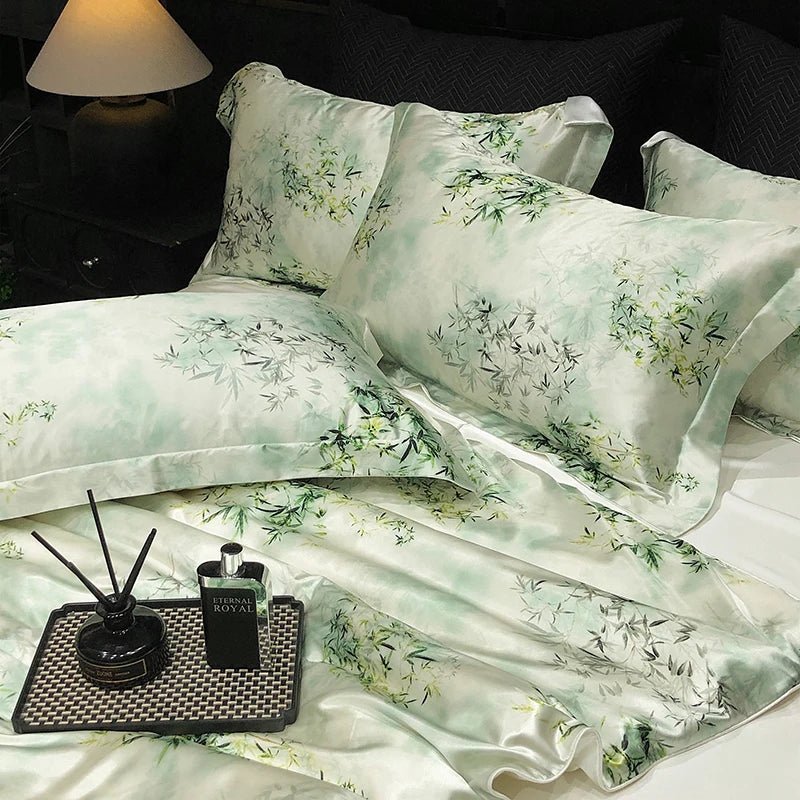 BowLift | Caressence – Mulberry Silk Pillowcase for Luxurious Sleep Comfort