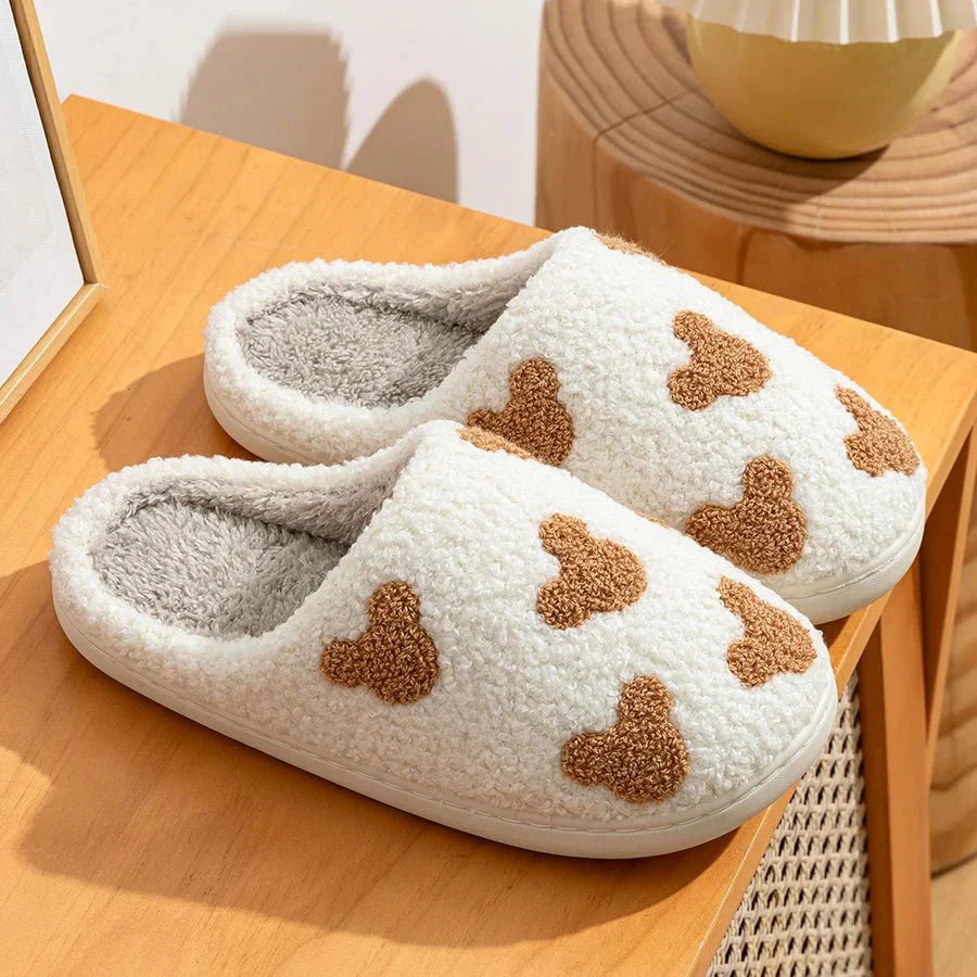 BowLift | Cartoon Slippers