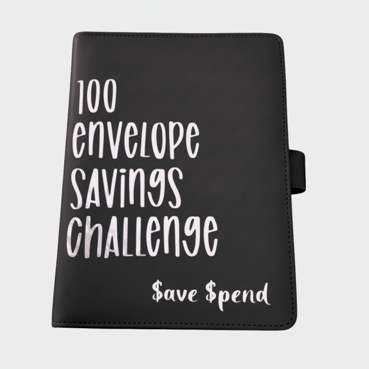 BowLift | CASHSAVVY – 100 Envelope Challenge Budget Binder for Family Savings