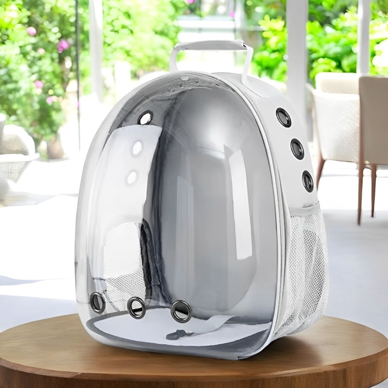 BowLift | Breathable Space Capsule Pet Carrier for Cats and Dogs