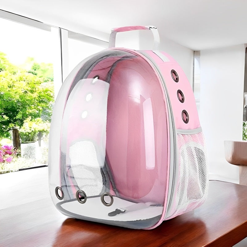 BowLift | Breathable Space Capsule Pet Carrier for Cats and Dogs