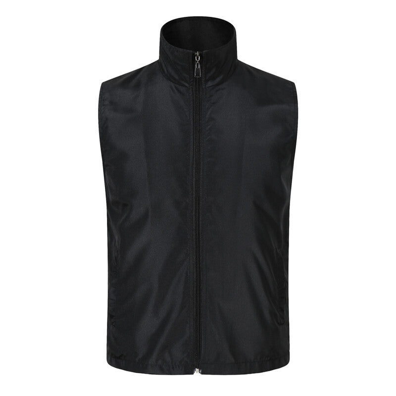 BowLift | VAN | Sleeveless Bicycle Jacket | Light Vest | Wind Jacket | Wind Vest