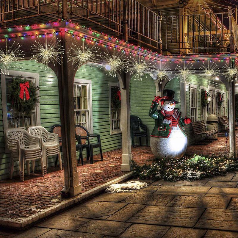 BowLift | LED Fireworks