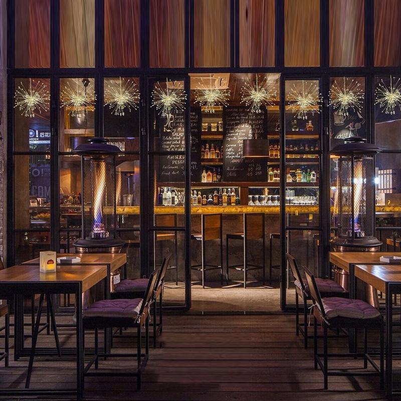 BowLift | LED Fireworks