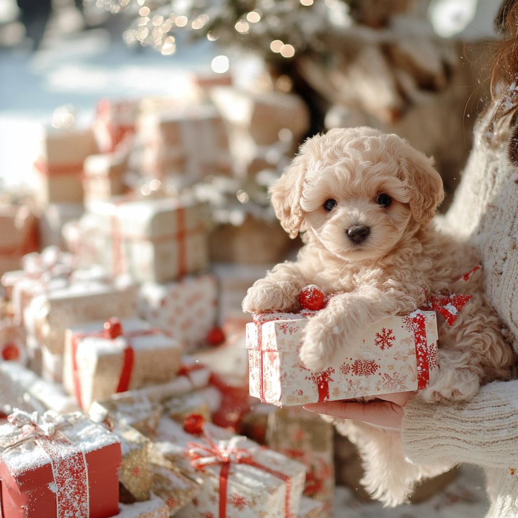 BowLift | Interactive Plush Dog with Realistic Movements – For Children & Seniors