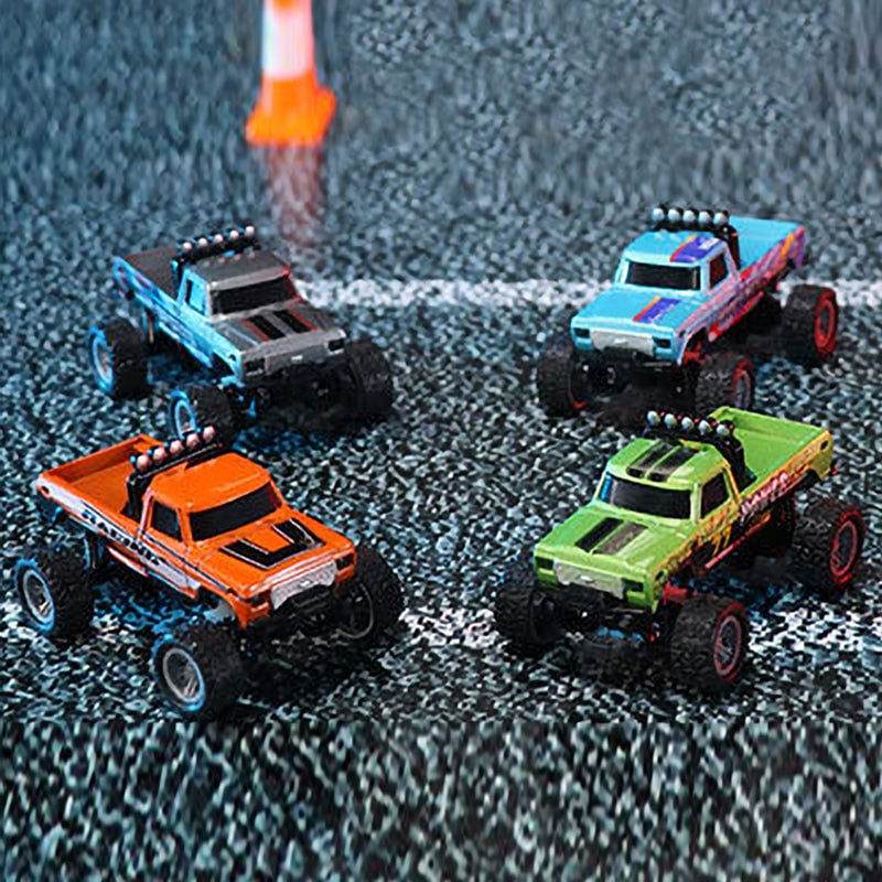 BowLift | Bigfoot Monster Buggy