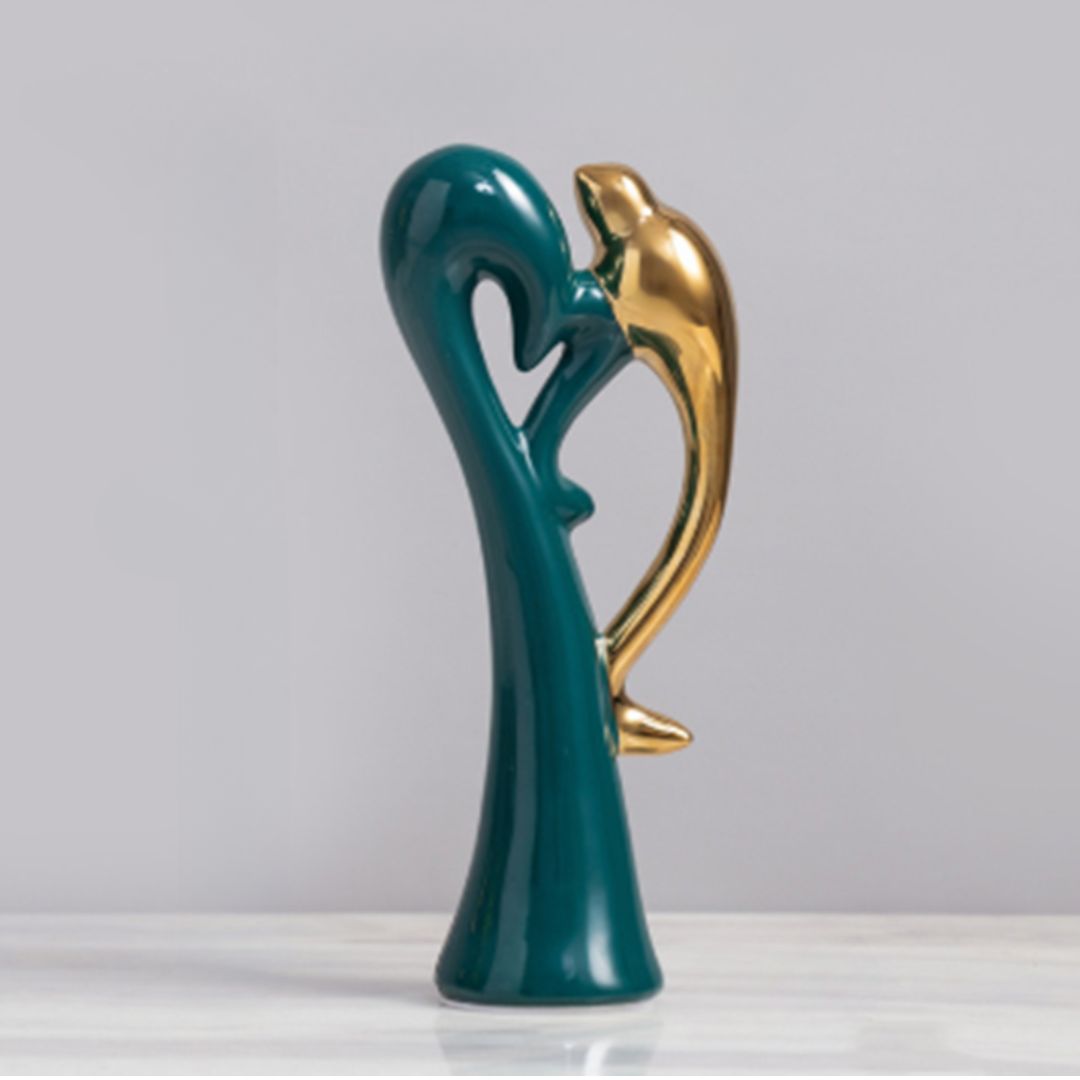 BowLift | Ceramic Decoration - CeramiDuo