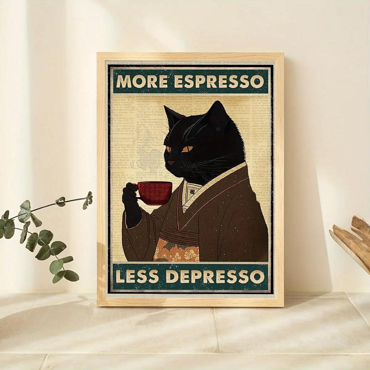 BowLift | More Espresso less Depresso