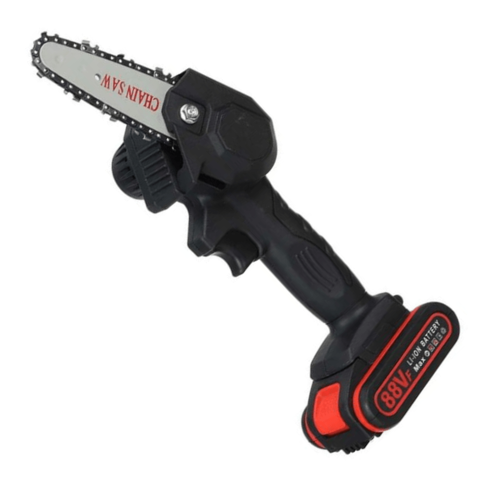 BowLift | CHAINCUT PRO – Electric cordless chainsaw for fast & efficient work