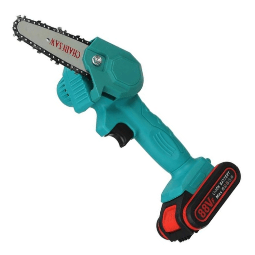 BowLift | CHAINCUT PRO – Electric cordless chainsaw for fast & efficient work