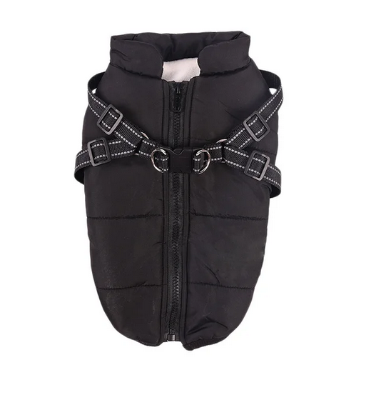 BowLift | CozyPup Reflective Winter Vest