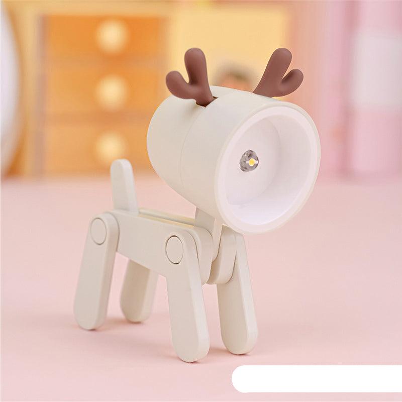 BowLift | LED Night Light Adjustable Animal Desk Lamp