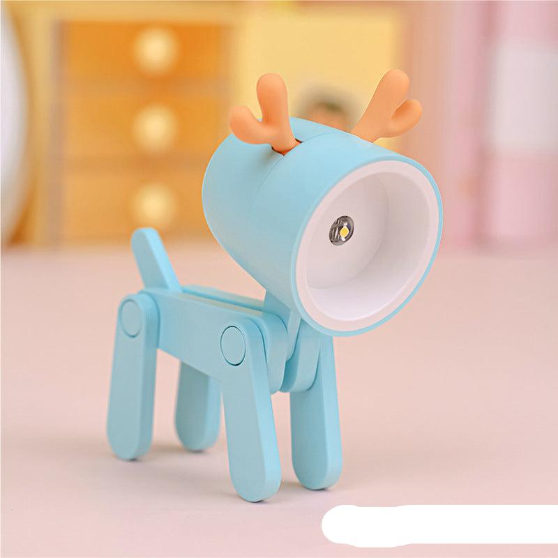 BowLift | LED Night Light Adjustable Animal Desk Lamp