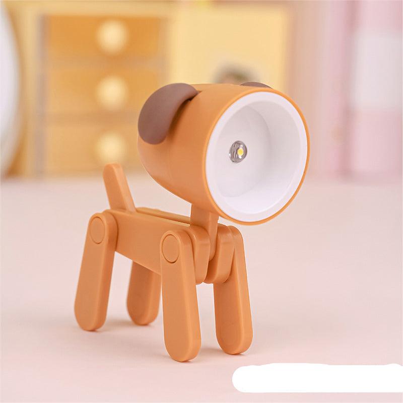 BowLift | LED Night Light Adjustable Animal Desk Lamp