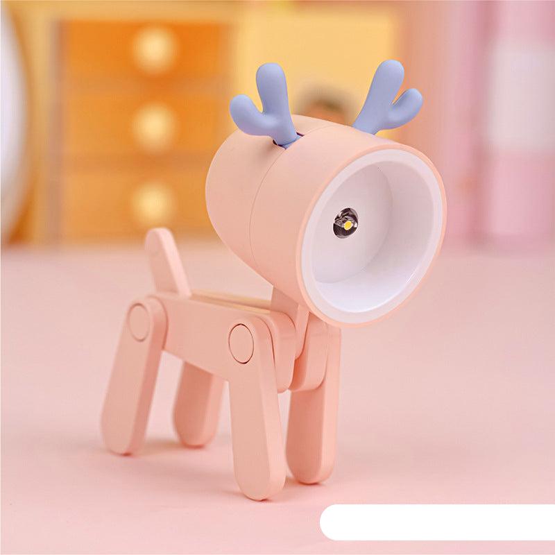 BowLift | LED Night Light Adjustable Animal Desk Lamp